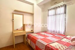 Apartemen Disewakan Terjangkau 2 KT / 1 KM di Jatinegara, Jakarta Timur Apartemen Disewakan Terjangkau 2 KT / 1 KM di Jatinegara, Jakarta Timur