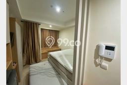 Apartemen Strategis 28m2 di Cikini Jakarta Pusat 1 Bedroom Apartemen Strategis 28m2 di Cikini Jakarta Pusat 1 Bedroom