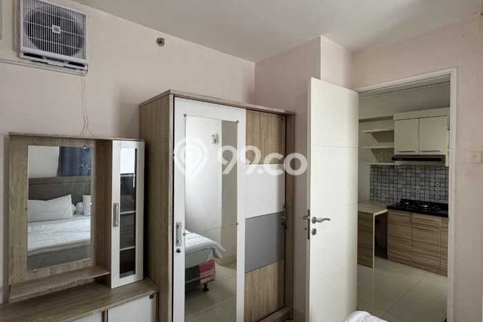 Apartemen Minimalis untuk Disewa, 2 Kamar di Jakarta Timur Apartemen Minimalis untuk Disewa, 2 Kamar di Jakarta Timur