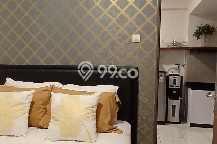 Sewa Apartemen Minimalis 39m2 Punya 2 KT, 1 KM, Lokasi di Pondok Aren Sewa Apartemen Minimalis 39m2 Punya 2 KT, 1 KM, Lokasi di Pondok Aren