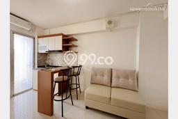 Apartemen Disewakan 2 Kamar Hemat Siap Huni di Jakarta Timur, Luas 33m2 Apartemen Disewakan 2 Kamar Hemat Siap Huni di Jakarta Timur, Luas 33m2