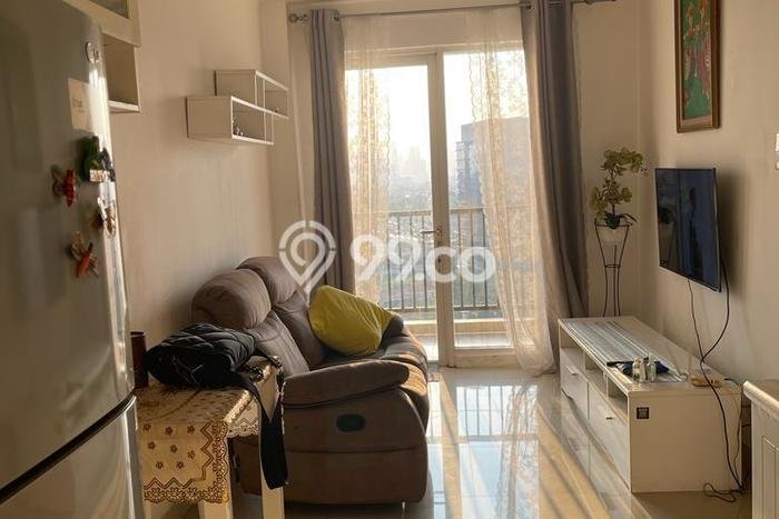 Apartemen Minimalis untuk Disewa, 2 Kamar di Jakarta Timur Apartemen Minimalis untuk Disewa, 2 Kamar di Jakarta Timur