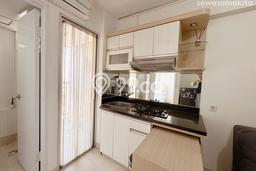 Sewa Apartemen Minimalis 37m2 Punya 2 KT, 1 KM, Lokasi di Jatinegara Sewa Apartemen Minimalis 37m2 Punya 2 KT, 1 KM, Lokasi di Jatinegara