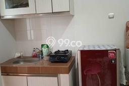 Apartemen Disewakan Terjangkau 1 KT / 1 KM di Ciputat, Tangerang Selatan Apartemen Disewakan Terjangkau 1 KT / 1 KM di Ciputat, Tangerang Selatan
