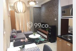 Sewa Apartemen Terjangkau 2 KT di Cawang Jakarta Timur Sewa Apartemen Terjangkau 2 KT di Cawang Jakarta Timur