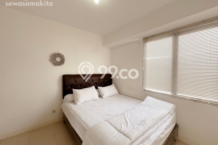 Apartemen Disewakan 2 Kamar Hemat Siap Huni di Jakarta Timur, Luas 33m2 Apartemen Disewakan 2 Kamar Hemat Siap Huni di Jakarta Timur, Luas 33m2