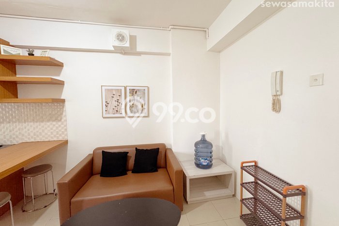 Disewakan Apartemen Harga Terjangkau di Cipinang 2 KT Disewakan Apartemen Harga Terjangkau di Cipinang 2 KT