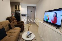 Apartemen Nyaman untuk Disewa, 1 Kamar di Jakarta Selatan Apartemen Nyaman untuk Disewa, 1 Kamar di Jakarta Selatan