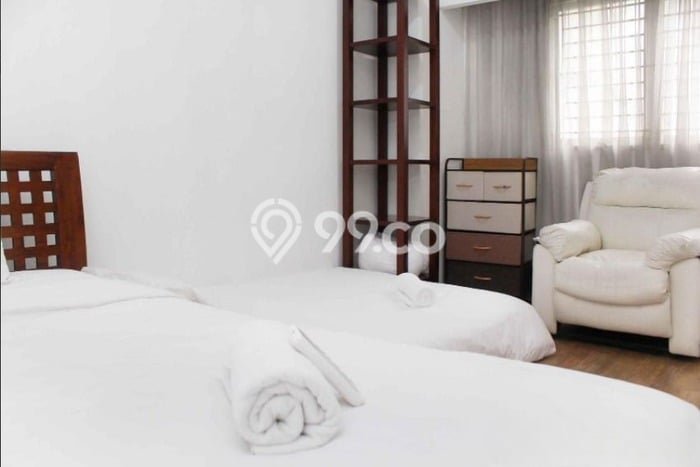 Apartemen Murah dengan 1 BR & 1 KM di Pulo Gadung Jakarta Timur Apartemen Murah dengan 1 BR & 1 KM di Pulo Gadung Jakarta Timur