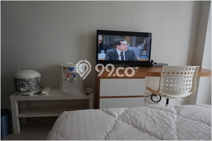 Apartemen Cozy Dijual di Jakarta Timur Spesifikasi 1 KT, 1 KM Apartemen Cozy Dijual di Jakarta Timur Spesifikasi 1 KT, 1 KM