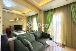 Apartemen Sewa 2 Kamar Murah Siap Huni di Jakarta Selatan, Luas 48m2 Apartemen Sewa 2 Kamar Murah Siap Huni di Jakarta Selatan, Luas 48m2
