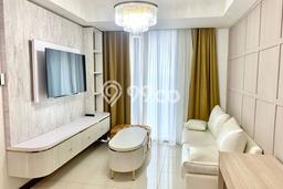 Apartemen Disewakan 2 Kamar Murah Siap Huni di Jakarta Selatan, Luas 88m2 Apartemen Disewakan 2 Kamar Murah Siap Huni di Jakarta Selatan, Luas 88m2