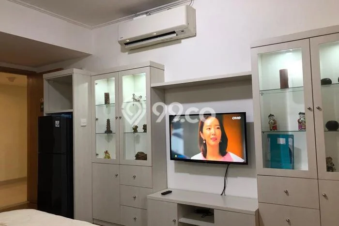 Jarang Ada! Hunian Apartemen Hemat di Kemayoran, Jakarta Pusat 2 Kamar Tidur dan 1 Kamar Mandi Jarang Ada! Hunian Apartemen Hemat di Kemayoran, Jakarta Pusat 2 Kamar Tidur dan 1 Kamar Mandi