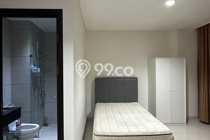 Disewakan Cepat! Unit Apartemen Hemat di Serpong Utara, Tangerang Selatan 1 Kamar Tidur dan 1 Kamar Mandi Disewakan Cepat! Unit Apartemen Hemat di Serpong Utara, Tangerang Selatan 1 Kamar Tidur dan 1 Kamar Mandi