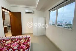 Apartemen Disewakan 2 Kamar Hemat Siap Huni di Jakarta Timur, Luas 51m2 Apartemen Disewakan 2 Kamar Hemat Siap Huni di Jakarta Timur, Luas 51m2