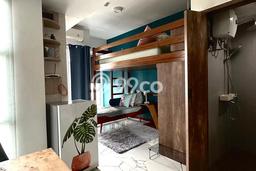 Sewa Apartemen Terjangkau 1 BR di Gading Serpong Tangerang Sewa Apartemen Terjangkau 1 BR di Gading Serpong Tangerang