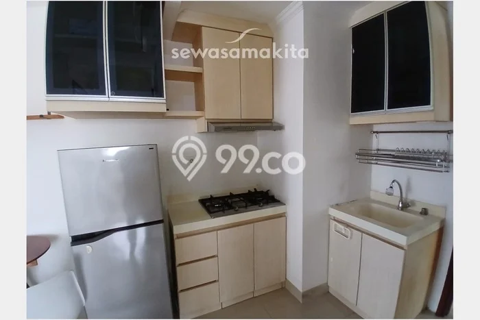 Apartemen Minimalis untuk Disewa, 2 Kamar di Jakarta Timur Apartemen Minimalis untuk Disewa, 2 Kamar di Jakarta Timur