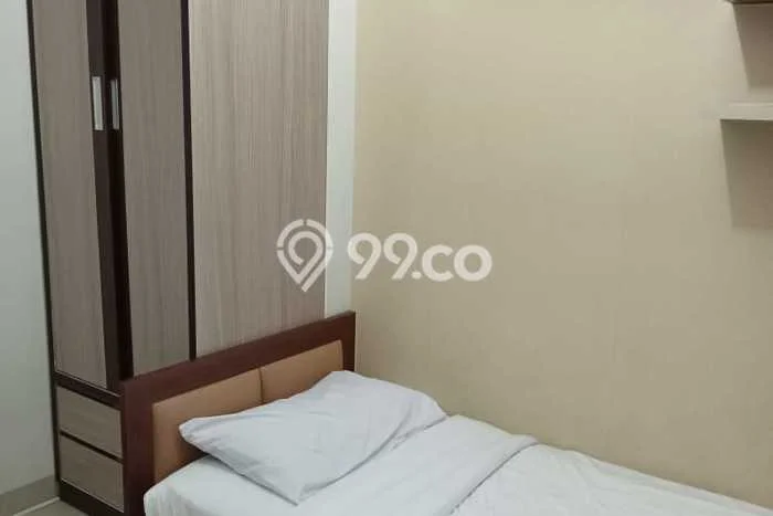 Apartemen Disewakan 2 Kamar Hemat Siap Huni di Jakarta Timur, Luas 43m2 Apartemen Disewakan 2 Kamar Hemat Siap Huni di Jakarta Timur, Luas 43m2