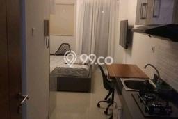 Apartemen Strategis 25m2 di Cawang Jakarta Timur 1 Bedroom Apartemen Strategis 25m2 di Cawang Jakarta Timur 1 Bedroom