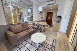 Apartemen Strategis 51m2 di Cawang Jakarta Timur 2 Bedroom Apartemen Strategis 51m2 di Cawang Jakarta Timur 2 Bedroom