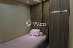 Apartemen Disewakan Terjangkau 2 KT / 1 KM di Senen, Jakarta Pusat Apartemen Disewakan Terjangkau 2 KT / 1 KM di Senen, Jakarta Pusat