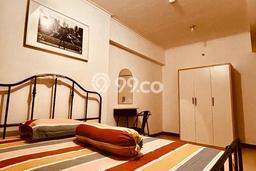 Apartemen Sewa 2 Kamar Murah Siap Huni di Jakarta Selatan, Luas 66m2 Apartemen Sewa 2 Kamar Murah Siap Huni di Jakarta Selatan, Luas 66m2