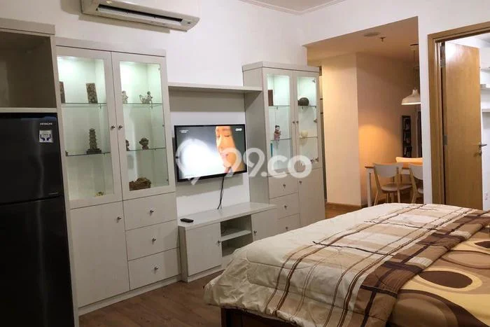 Jarang Ada! Hunian Apartemen Hemat di Kemayoran, Jakarta Pusat 2 Kamar Tidur dan 1 Kamar Mandi Jarang Ada! Hunian Apartemen Hemat di Kemayoran, Jakarta Pusat 2 Kamar Tidur dan 1 Kamar Mandi