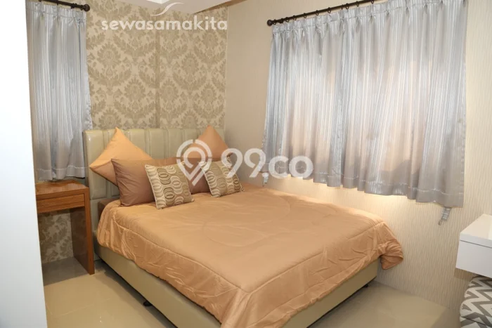 Apartemen Strategis 51m2 di Cawang Jakarta Timur 2 KT Apartemen Strategis 51m2 di Cawang Jakarta Timur 2 KT