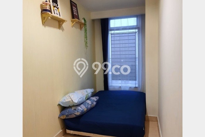 Apartemen Favorit Modern Dijual di Jakarta Timur dengan 2 Kamar Tidur Apartemen Favorit Modern Dijual di Jakarta Timur dengan 2 Kamar Tidur
