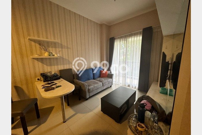 Apartemen Cozy Dijual di Jakarta Timur Spesifikasi 2 KT, 1 KM Apartemen Cozy Dijual di Jakarta Timur Spesifikasi 2 KT, 1 KM