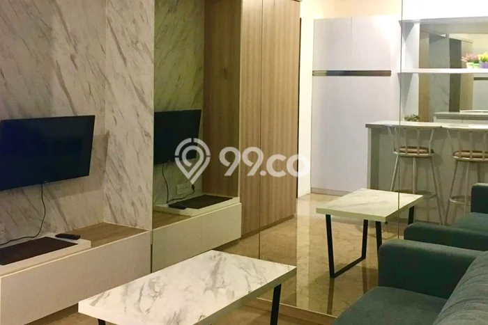 Apartemen Disewa Murah 1 KT / 1 KM di Pancoran, Jakarta Selatan Apartemen Disewa Murah 1 KT / 1 KM di Pancoran, Jakarta Selatan