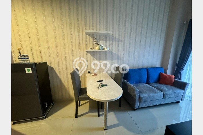 Apartemen Cozy Dijual di Jakarta Timur Spesifikasi 2 KT, 1 KM Apartemen Cozy Dijual di Jakarta Timur Spesifikasi 2 KT, 1 KM
