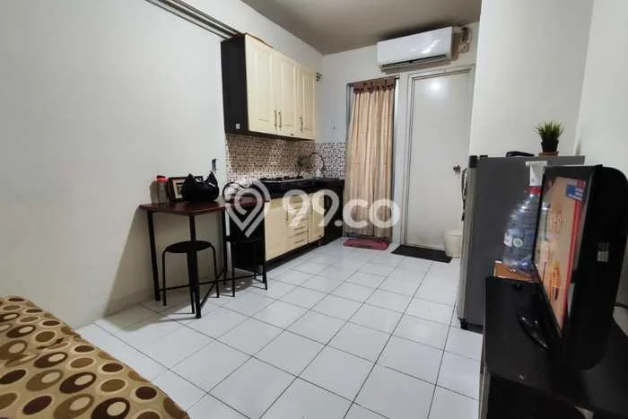 Apartemen Minimalis untuk Disewa, 2 Kamar di Jakarta Selatan Apartemen Minimalis untuk Disewa, 2 Kamar di Jakarta Selatan