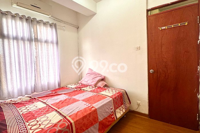 Apartemen Disewakan Terjangkau 2 KT / 1 KM di Jatinegara, Jakarta Timur Apartemen Disewakan Terjangkau 2 KT / 1 KM di Jatinegara, Jakarta Timur