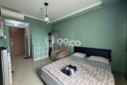 Sewa Apartemen Murah di Cawang 1 Bedroom Sewa Apartemen Murah di Cawang 1 Bedroom