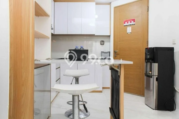 Apartemen Murah dengan 1 BR & 1 KM di Pulo Gadung Jakarta Timur Apartemen Murah dengan 1 BR & 1 KM di Pulo Gadung Jakarta Timur