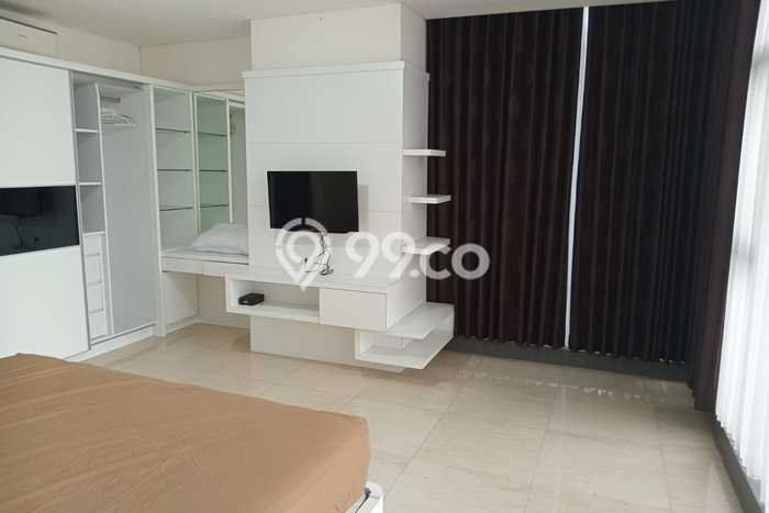 Sewa Sekarang Apartemen Strategis 1 KT, 1 KM di Kawasan Pancoran Sewa Sekarang Apartemen Strategis 1 KT, 1 KM di Kawasan Pancoran