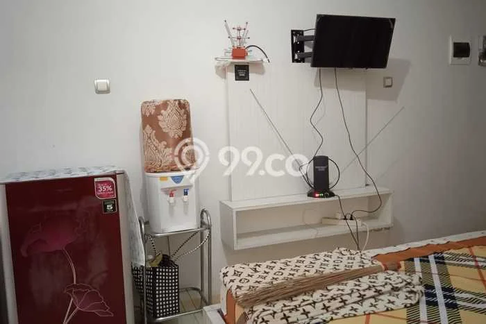 Apartemen Disewakan Terjangkau 1 KT / 1 KM di Ciputat, Tangerang Selatan Apartemen Disewakan Terjangkau 1 KT / 1 KM di Ciputat, Tangerang Selatan