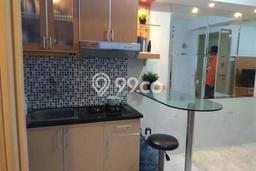 Apartemen Sewa 2 Kamar Hemat Siap Huni di Jakarta Selatan, Luas 35m2 Apartemen Sewa 2 Kamar Hemat Siap Huni di Jakarta Selatan, Luas 35m2