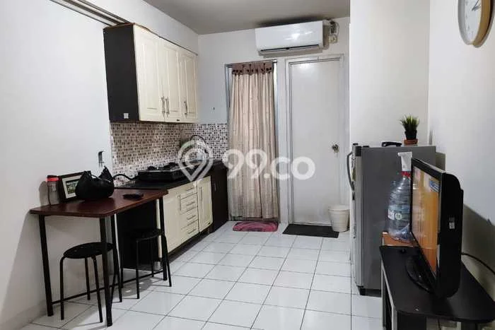 Apartemen Minimalis untuk Disewa, 2 Kamar di Jakarta Selatan Apartemen Minimalis untuk Disewa, 2 Kamar di Jakarta Selatan
