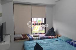 Disewakan Apartemen Ekonomis 1 KT di Pondok Cabe Tangerang Disewakan Apartemen Ekonomis 1 KT di Pondok Cabe Tangerang