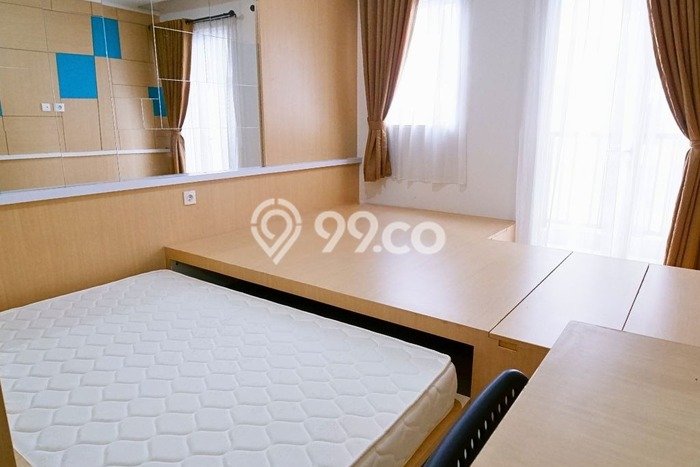 Apartemen Strategis 25m2 di Cawang Jakarta Timur 1 Bedroom Apartemen Strategis 25m2 di Cawang Jakarta Timur 1 Bedroom