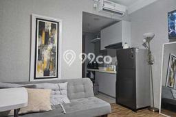 Apartemen Disewakan 1 Kamar Murah Siap Huni di Jakarta Timur, Luas 25m2 Apartemen Disewakan 1 Kamar Murah Siap Huni di Jakarta Timur, Luas 25m2