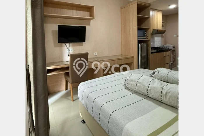 Apartemen Minimalis untuk Disewa, 1 Kamar di Jakarta Timur Apartemen Minimalis untuk Disewa, 1 Kamar di Jakarta Timur