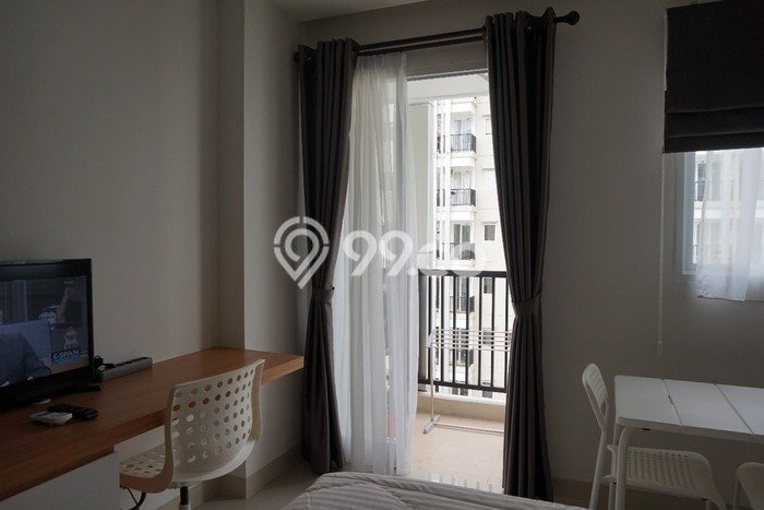 Apartemen Cozy Dijual di Jakarta Timur Spesifikasi 1 KT, 1 KM Apartemen Cozy Dijual di Jakarta Timur Spesifikasi 1 KT, 1 KM