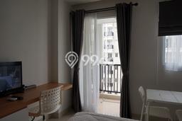 Apartemen Cozy Dijual di Jakarta Timur Spesifikasi 1 KT, 1 KM Apartemen Cozy Dijual di Jakarta Timur Spesifikasi 1 KT, 1 KM
