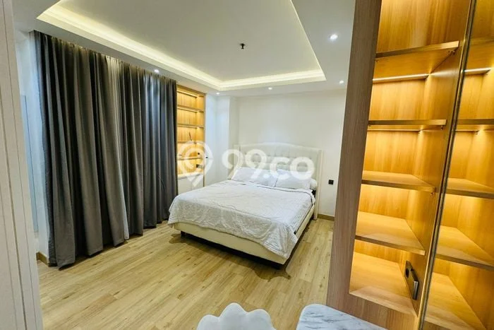 Apartemen Disewakan Terjangkau 2 KT / 1 KM di Senen, Jakarta Pusat Apartemen Disewakan Terjangkau 2 KT / 1 KM di Senen, Jakarta Pusat