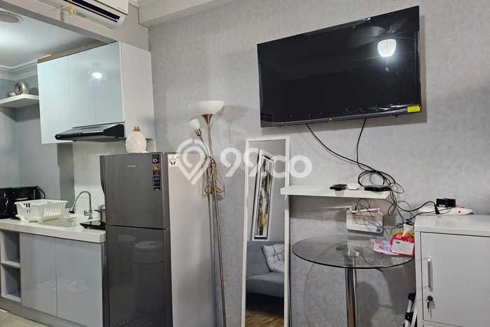 Hunian Apartemen Ideal untuk Dijual di Jakarta Timur dengan 1 Kamar Hunian Apartemen Ideal untuk Dijual di Jakarta Timur dengan 1 Kamar