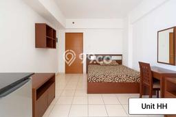 Untuk Dijual Apartemen 1 KT di Depok Luas 20m2 Untuk Dijual Apartemen 1 KT di Depok Luas 20m2