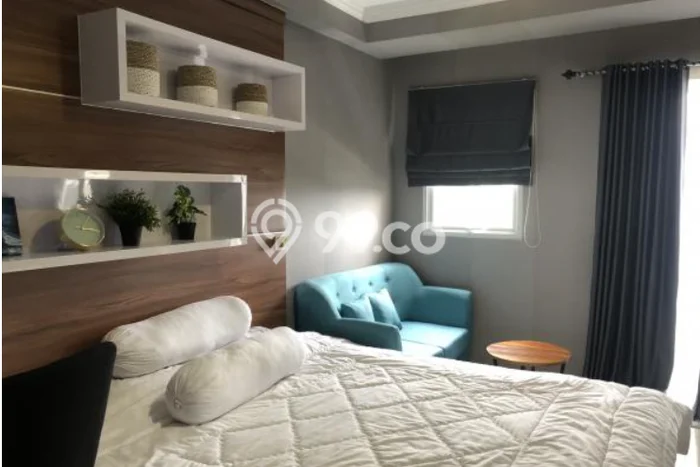 Apartemen Nyaman untuk Disewa, 1 Kamar di Jakarta Timur Apartemen Nyaman untuk Disewa, 1 Kamar di Jakarta Timur